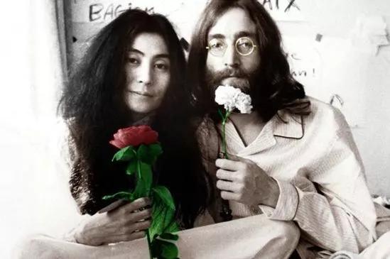 小野洋子访谈视频,小野洋子访谈