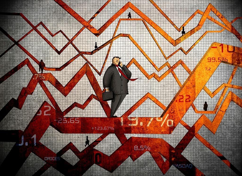 股市的星期五,股市的空头陷阱