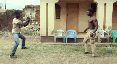 非洲兄弟为什么那么喜欢中国功夫?