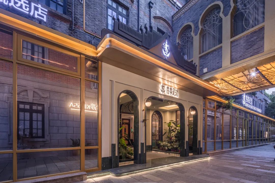 古典与流行的融合,古典韵味与现代气质