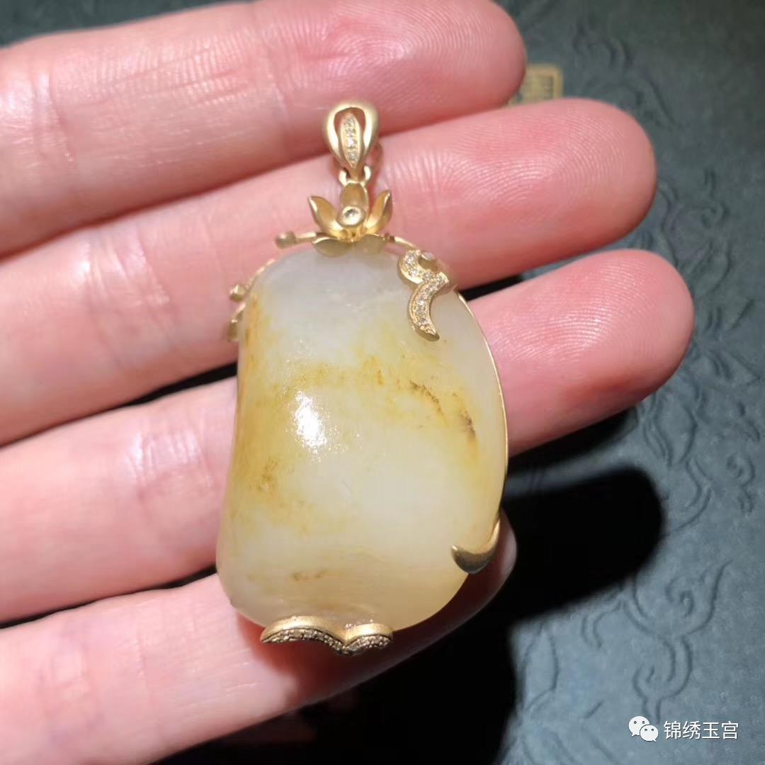 如何正确的处理和田玉上出现的裂纹？