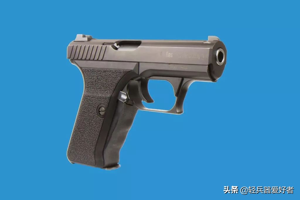 为反恐而生！这支P7M8手枪停产十余年，仍是警察反恐利器