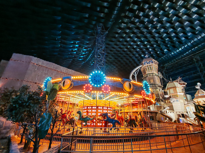 不一样的角度看迪拜,10个冷知识带你认识迪拜