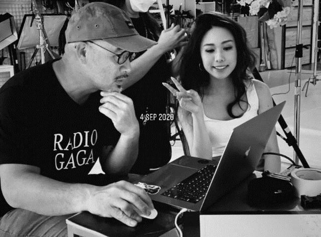 李丽珍历任男友大盘点,蜜桃女孩李丽珍男朋友