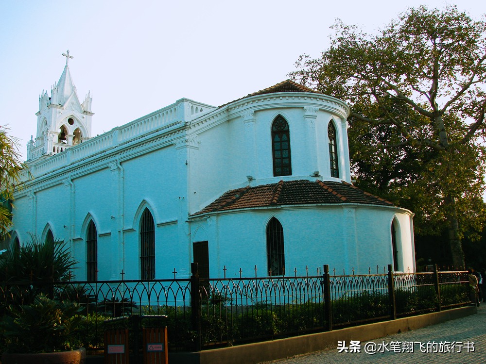 厦门有这样一个地方｜小和尚的邻居是大学生，古朴与摩登并存