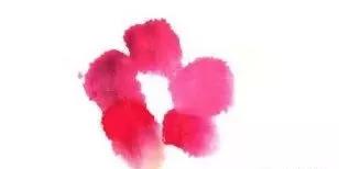 桃花的画法国画,小孩桃花画法国画