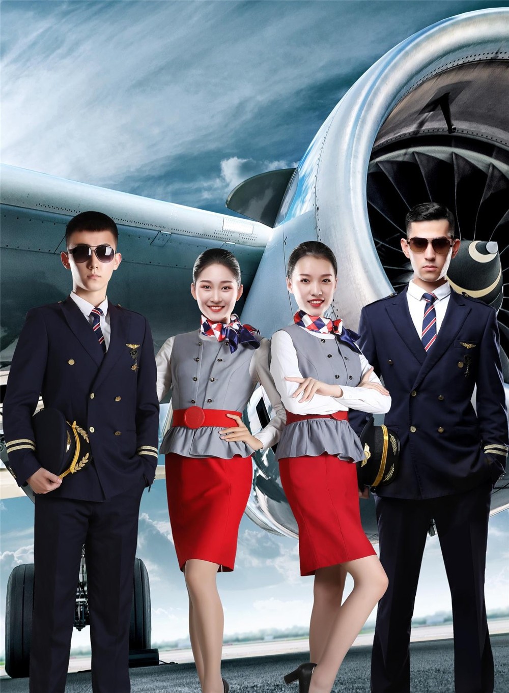 高薪潜力行业，校企联合培养，西航新增热门专业又“放大招”