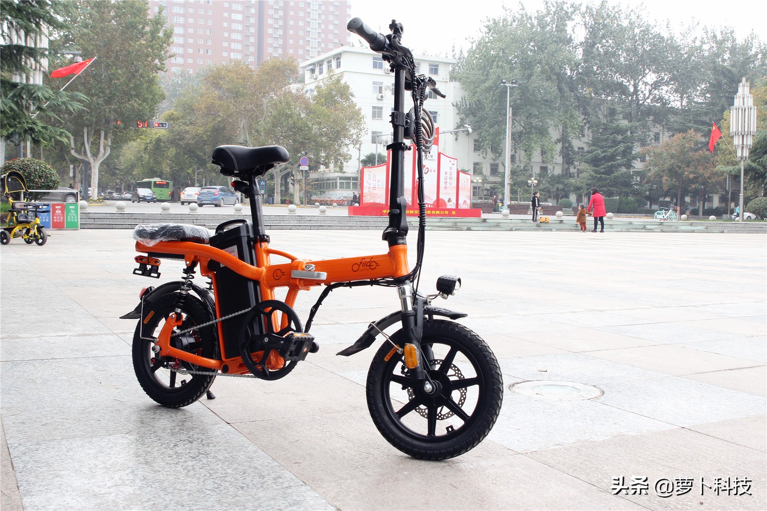 代驾公认最好的折叠电动车测评,代驾专用折叠电动车实测