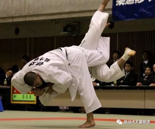 柔道受身技术实用价值,摔人招式教学