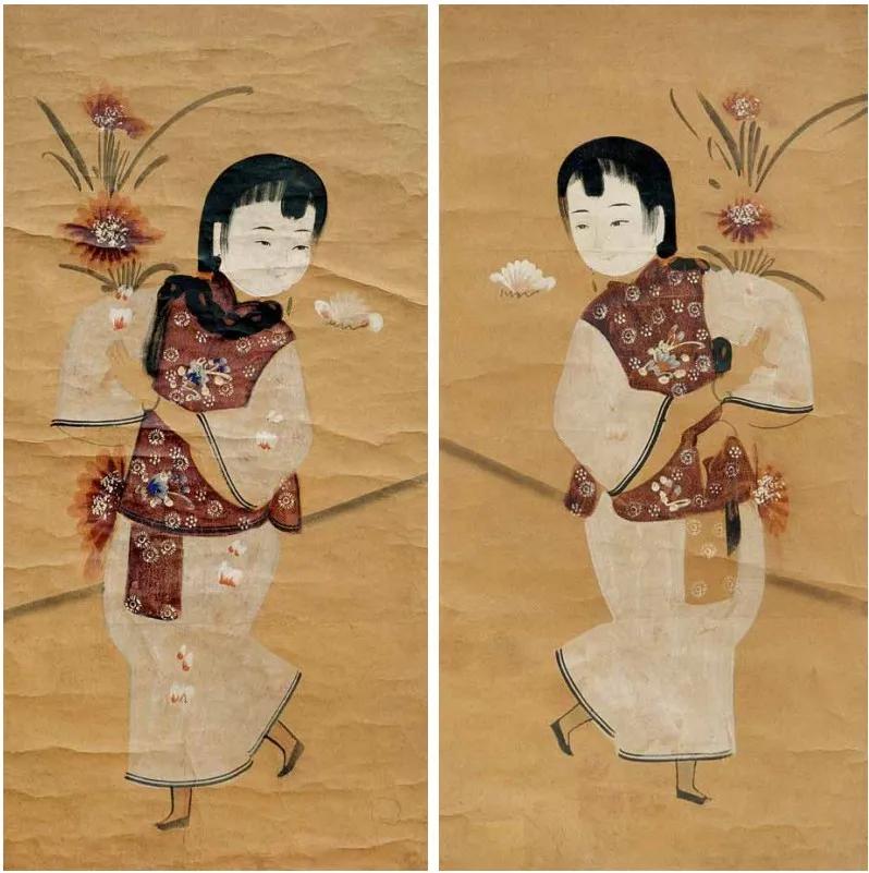 年画图片2024年画,50年60年70年80年年画画册图文