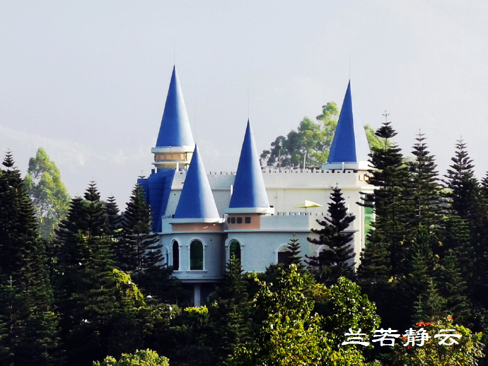 长泰半月山温泉酒店团购,长泰半月山温泉酒店附近景点