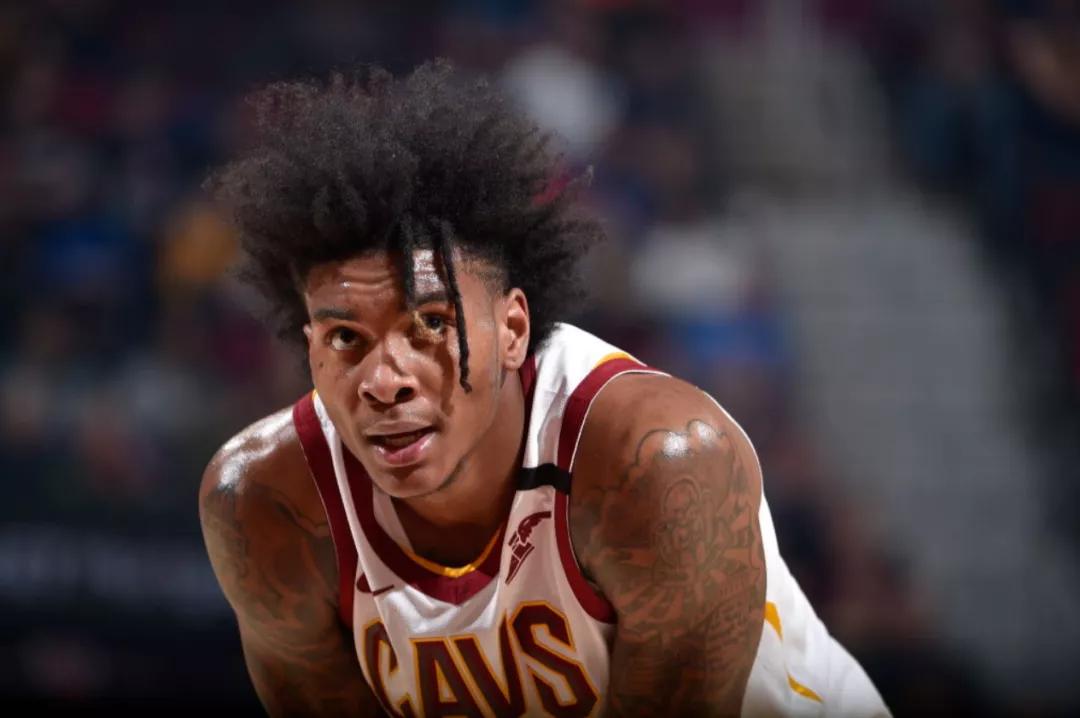 大闹骑士更衣室,大好前途一朝断送,他算是在NBA社会性死亡了