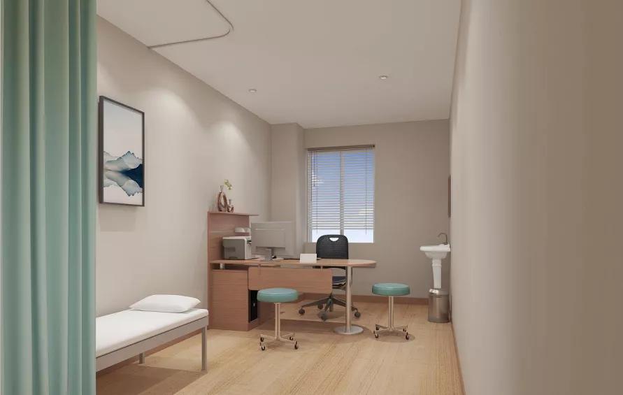 深圳福田街道社区卫生院,深圳福田区福田社区医院