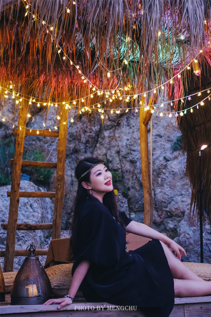 大连隐藏海边酒店,大连藏的最深的酒店