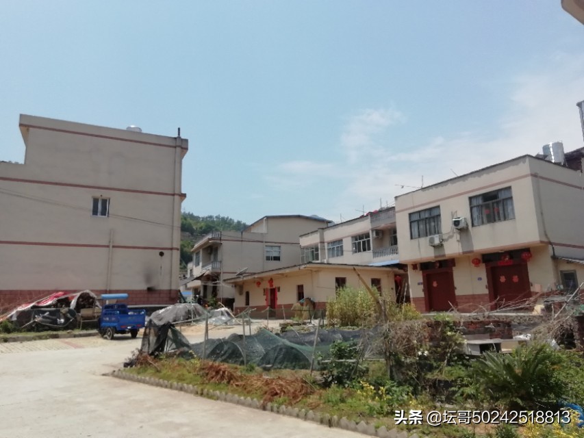 宁德福安过洋村视频,福安溪尾过洋村