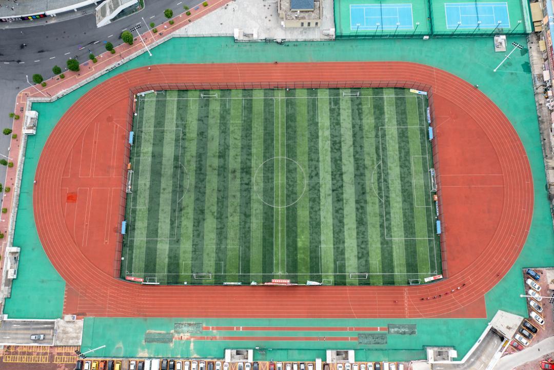 肇庆体育中心体育馆,肇庆最大的体育中心