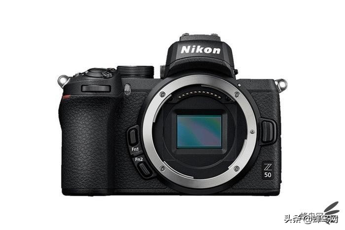 尼康入门级数码微单相机尼康Z50单机售价5649元