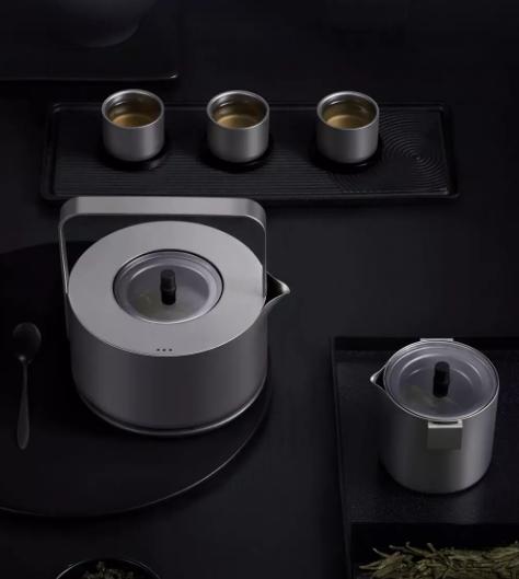 纯钛水壶是什么材质,纯钛合金水壶