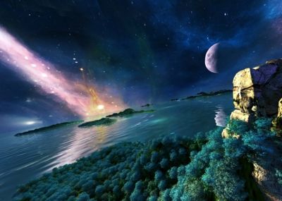 龙族神话传说,龙族之传说