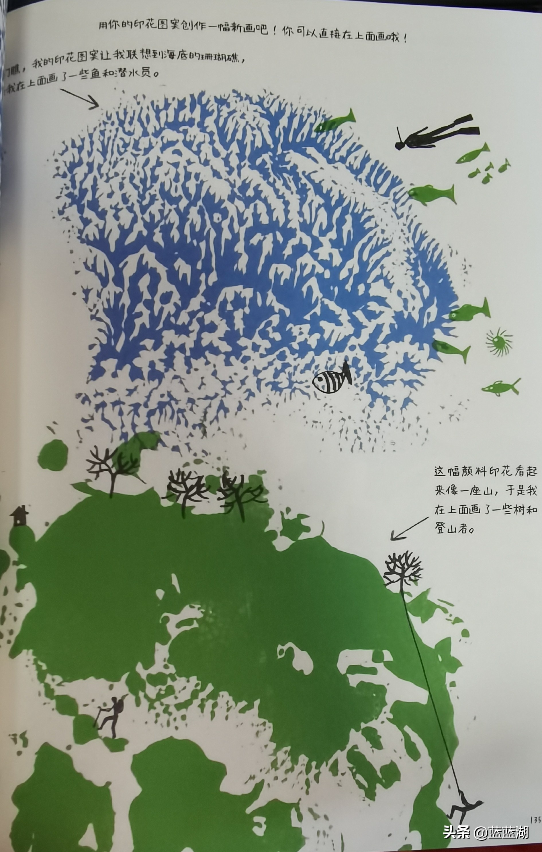 乐在其中的艺术启蒙—玩着玩着就爱上了