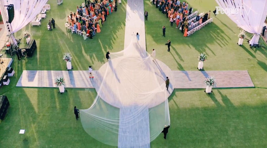 看看最美的新娘子，2019争取把2018送出去的份子钱收回来～