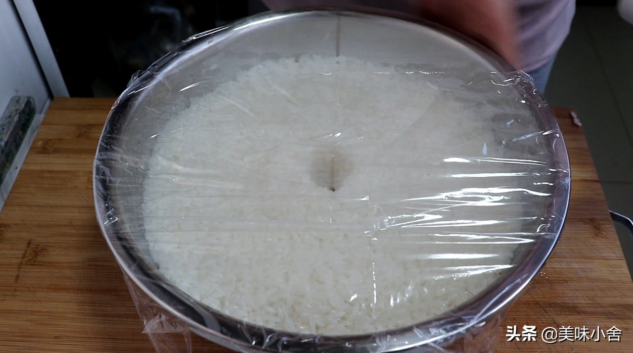 最简单的做醪糟的方法,醪糟怎样做酒味浓