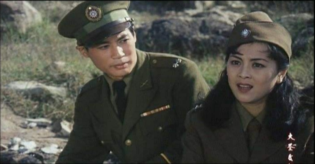 马晓伟演的英俊小生,马晓伟演蒋介石像吗