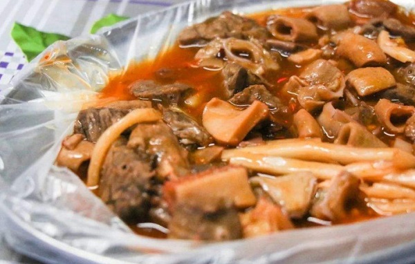 贺州八步区美食攻略,贺州旅游风景区美食