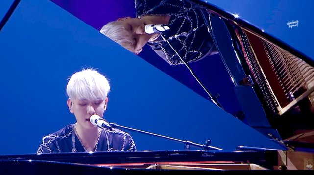 边伯贤金珉锡曺圭贤银赫,exo边伯贤为什么性情大变