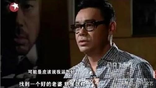 港姐郭蔼明下嫁刘青云,刘青云郭蔼明幸福时刻