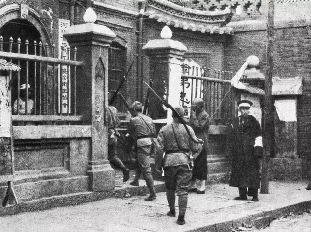 100年前石家庄地图,10年的石家庄照片