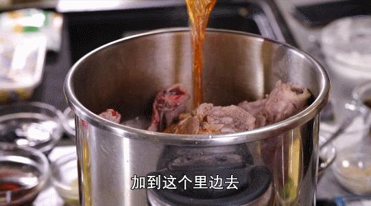 酱大骨怎么做软烂入味,酱大骨怎么做又脆又香