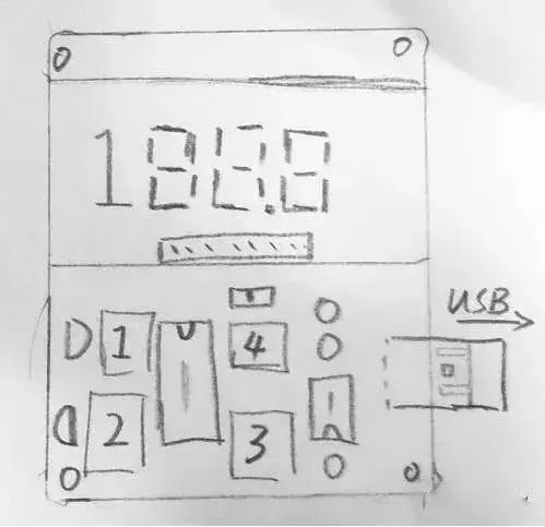 初学者怎么看懂电路板走向,初学电工认识一下电路板