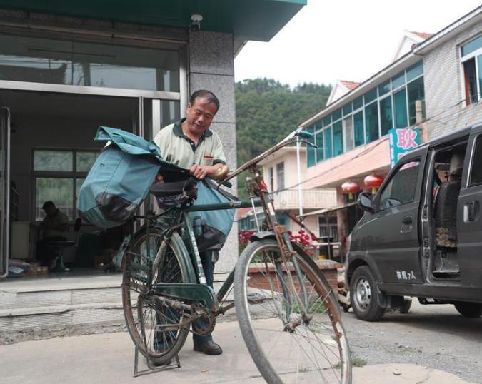 中国邮政提速了么,中国邮政全面提速是哪一天