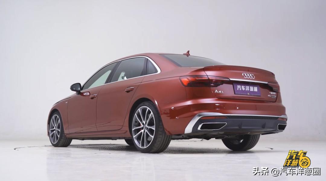 沉浸式体验奥迪a4改装,奥迪a4l大换代最新消息