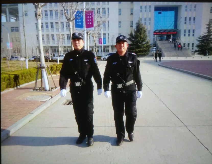 有保安证可以应聘什么工作,准备应聘保安