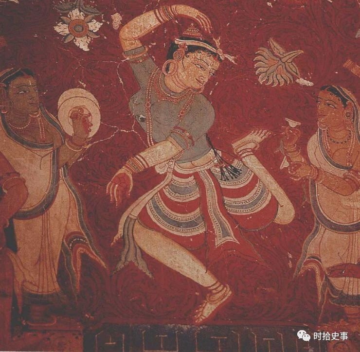 唐朝与吐蕃之间经历了长期战争,吐蕃与大唐争夺