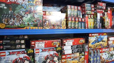 广州乐高仓库最新消息,乐高仓库开卖