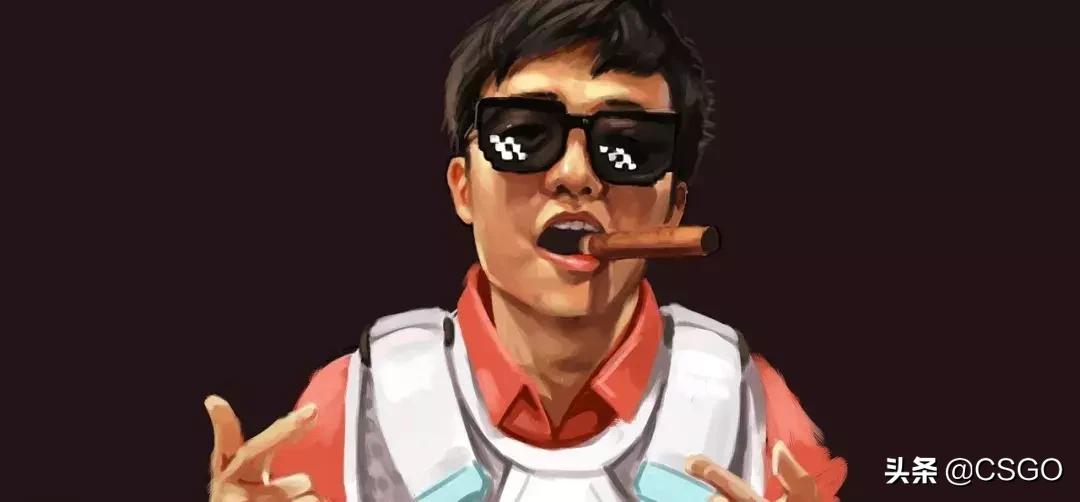 还有孙宝迪和永不鸽播？CS20周年T恤设计大赛作品第二弹