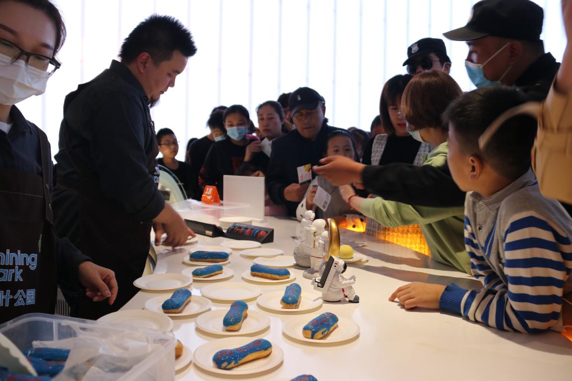 未来美好如约而至,营造美好的未来