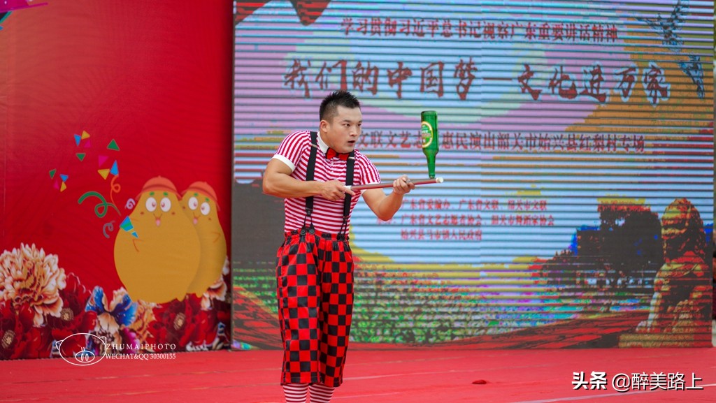 暖暖广东｜马市小吃文化节，红梨缤放新活力