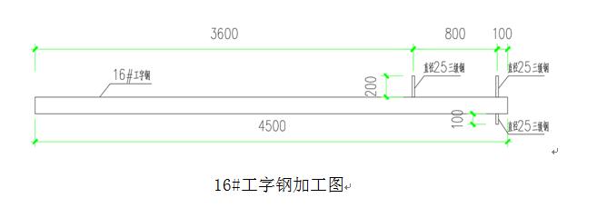 型钢悬挑脚手架搭设安全技术措施,悬挑型钢脚手架标准做法