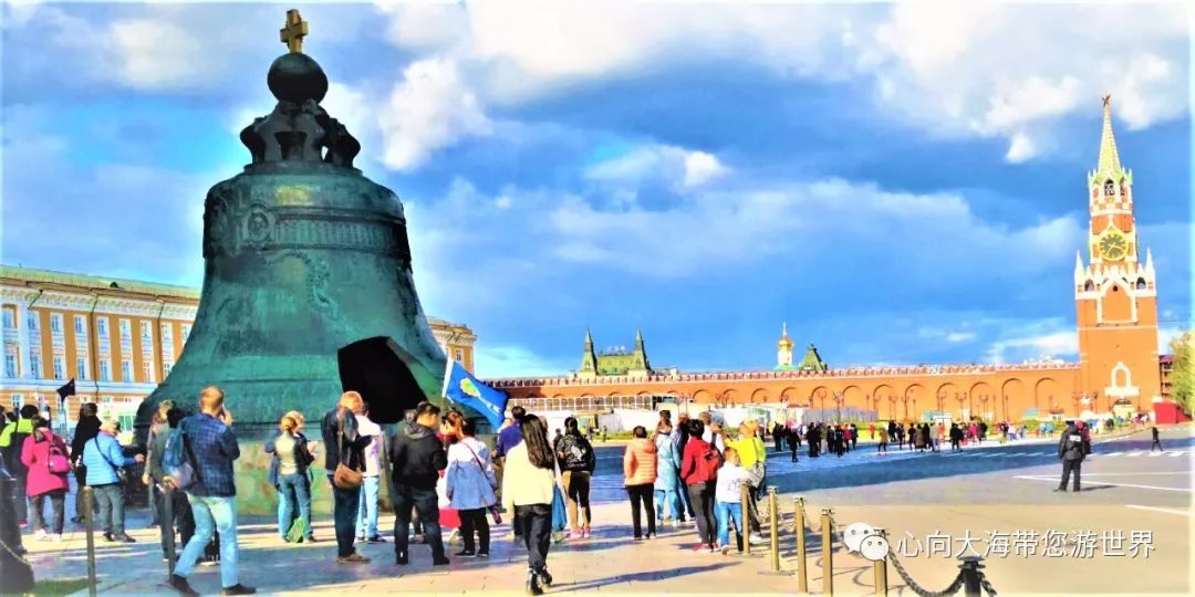 俄罗斯之旅叶卡捷琳娜宫,俄罗斯克里姆林宫之旅