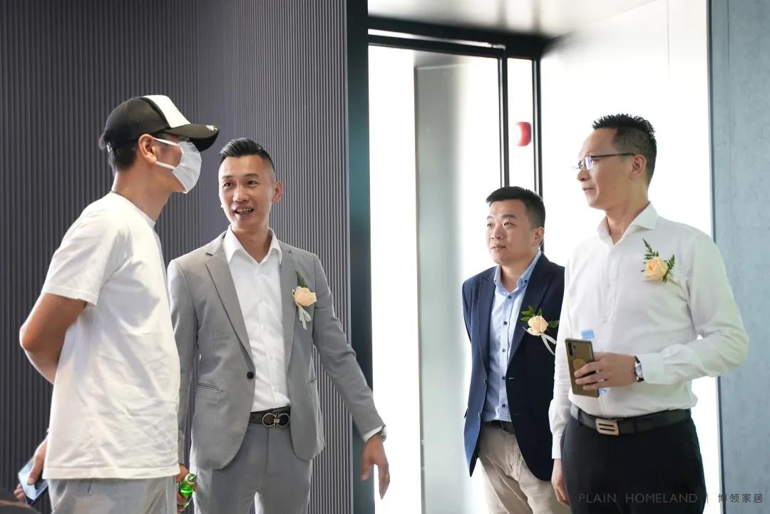 携手共赢丨博领家居与德国Rational拉丘那签约仪式圆满成功