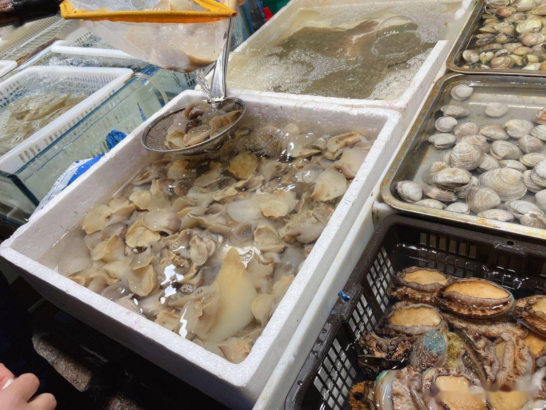 买海鲜要小心,买海鲜防套路