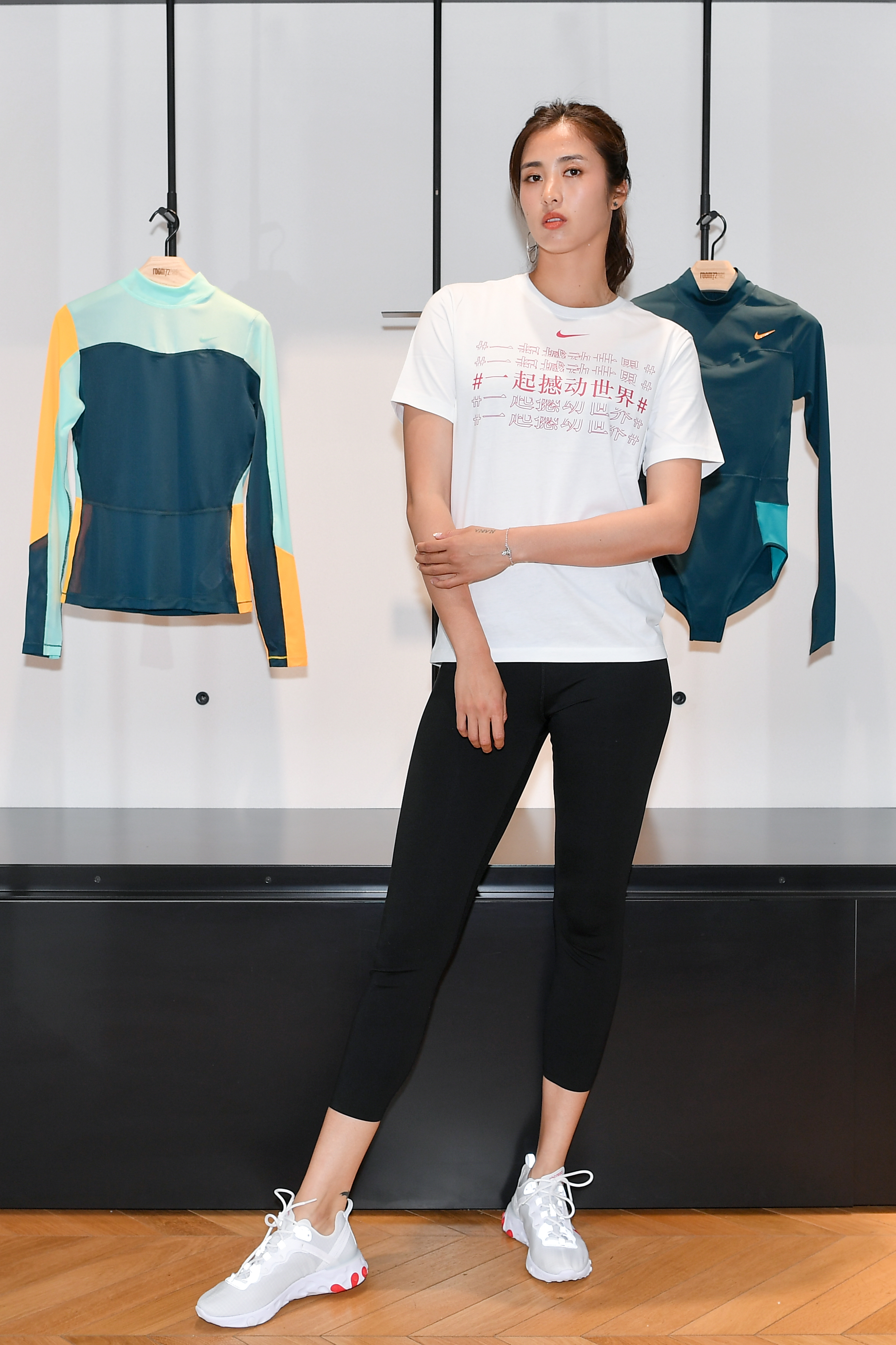 体坛四大美女：实力中的颜值担当，你喜欢哪一个