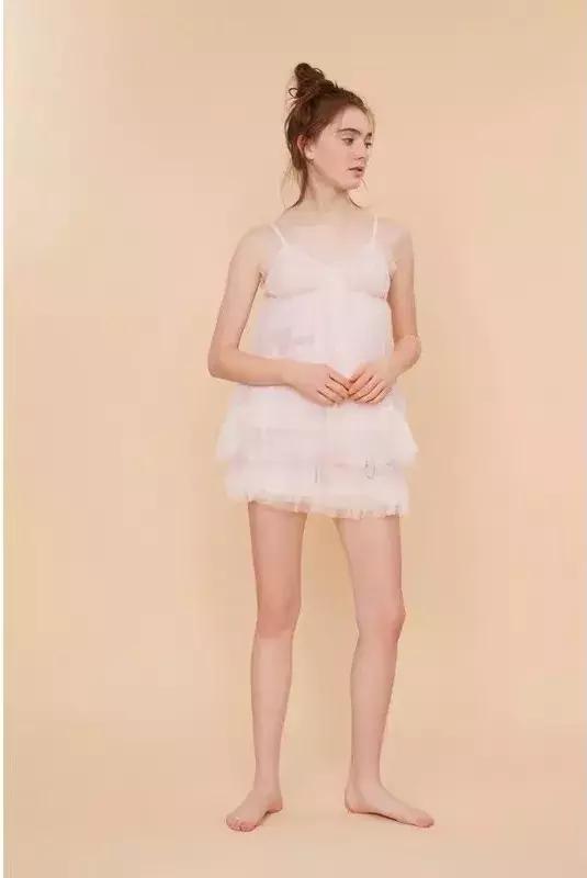 精致少女的睡衣美到没朋友 (夏季高颜值睡衣推荐)