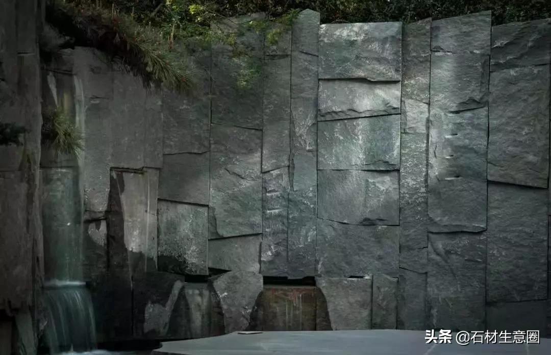 景观石材质有哪些,景观石材基本知识