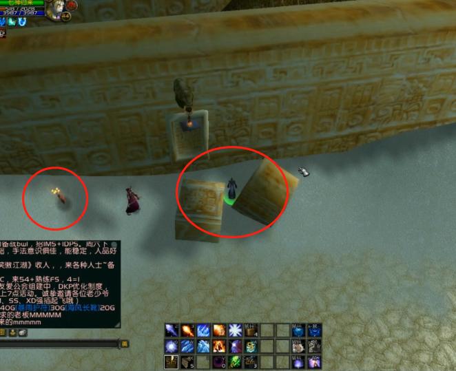 魔兽世界怀旧服法师单刷最新路线,新n服48级法师单刷祖尔法拉克经验