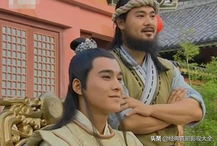 值得看的八部经典古装电视剧,盘点史上最经典的十大古装电视剧